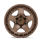Fuel 1PC - D735 WARP | 20x9 | 5x120 | ET 18