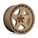 Fuel 1PC - D735 WARP | 20x9 | 5x120 | ET 30