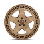 Fuel 1PC - D735 WARP | 20x9 | 5x120 | ET 30