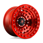 Fuel 1PC - D100 ZEPHYR BEADLOCK | 17x9 | 5x127 | ET -38