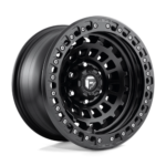 Fuel 1PC - D101 ZEPHYR BEADLOCK | 17x9 | 6x135 | ET -15