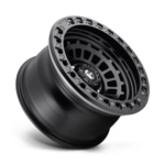 Fuel 1PC - D101 ZEPHYR BEADLOCK | 17x9 | 6x135 | ET -15