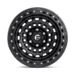 Fuel 1PC - D101 ZEPHYR BEADLOCK | 17x9 | 6x135 | ET -15