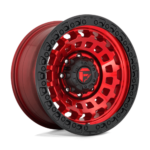Fuel 1PC - D632 ZEPHYR | 17x9 | 5x127 | ET -12