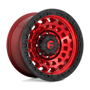 Fuel 1PC - D632 ZEPHYR | 17x9 | 5x127 | ET -12