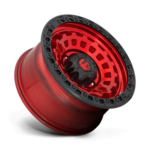Fuel 1PC - D632 ZEPHYR | 17x9 | 5x127 | ET -12