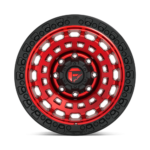 Fuel 1PC - D632 ZEPHYR | 17x9 | 5x127 | ET -12