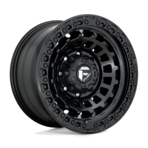 Fuel 1PC - D633 ZEPHYR | 17x9 | 8x165.1 | ET -12