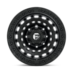 Fuel 1PC - D633 ZEPHYR | 17x9 | 5x139.7 | ET -12
