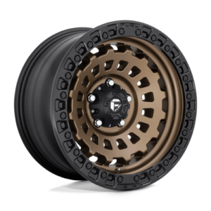 Fuel 1PC - D634 ZEPHYR | 17x9 | 5x127 | ET -12