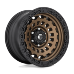 Fuel 1PC - D634 ZEPHYR | 17x8.5 | 5x108 | ET 25