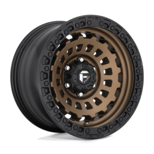Fuel 1PC - D634 ZEPHYR | 17x8.5 | 5x108 | ET 25