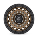 Fuel 1PC - D634 ZEPHYR | 17x8.5 | 5x108 | ET 25