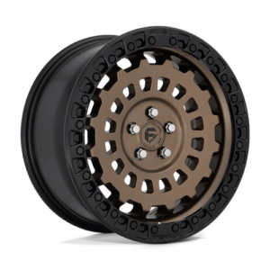 Fuel 1PC - D634 ZEPHYR | 17x8 | 5x100 | ET 38