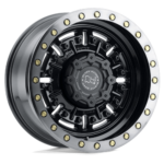 Black Rhino - ABRAMS | 18x9.5 | 6x139.7 | ET -18