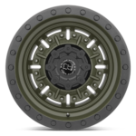 Black Rhino - ABRAMS | 18x9.5 | 5x127 | ET -18