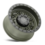 Black Rhino - ABRAMS | 18x9.5 | 5x127 | ET -18