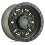Black Rhino - ABRAMS | 18x9.5 | 5x127 | ET -18