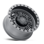 Black Rhino - ABRAMS | 20x9.5 | 6x139.7 | ET 2
