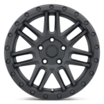 Black Rhino - ARCHES | 18x8 | 5x108 | ET 30