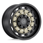 Black Rhino - ARSENAL | 17x9.5 | 6x135/6x139.7 | ET -18