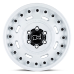 Black Rhino - AXLE | 20x9.5 | 6x139.7 | ET 6