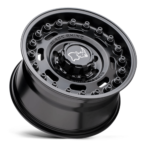Black Rhino - AXLE | 17x9.5 | 6x135 | ET 6