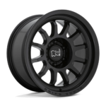 Black Rhino - RAPID | 20x8.5 | 5x150 | ET 10