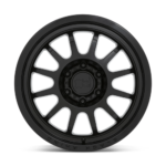 Black Rhino - RAPID | 20x8.5 | 5x150 | ET 10