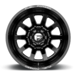 Fuel Mono - DE09 FF09D | 20x8.25 | 10x225 | ET -202