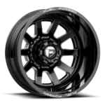 Fuel Mono - DE09 FF09D | 22x8.25 | 10x225 | ET -202