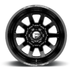 Fuel Mono - DE09 FF09D | 22x8.25 | 10x225 | ET -202