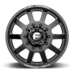 Fuel Mono - DE09 FF09D | 22x8.25 | 10x225 | ET 105