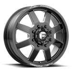 Fuel Mono - DE09 FF09D | 22x8.25 | 8x200 | ET 105