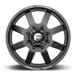 Fuel Mono - DE09 FF09D | 22x8.25 | 8x200 | ET 105