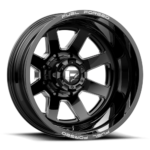 Fuel Mono - DE09 FF09D | 24x12 | 8x165.1 | ET -50