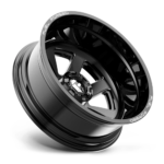 Fuel Mono - DE09 FF09D | 24x12 | 8x165.1 | ET -50