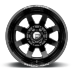 Fuel Mono - DE09 FF09D | 24x12 | 8x165.1 | ET -50