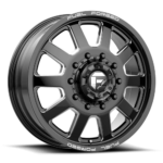 Fuel Mono - DE09 FF09D | 24x12 | 10x170 | ET -50