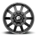 Fuel Mono - DE09 FF09D | 24x12 | 10x170 | ET -50