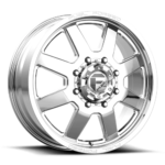 Fuel Mono - DE09 FF09D | 20x8.25 | 8x200 | ET 105