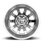 Fuel Mono - DE09 FF09D | 22x12 | 10x170 | ET -50