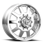 Fuel Mono - DE09 FF09D | 22x12 | 10x170 | ET -50