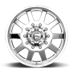 Fuel Mono - DE09 FF09D | 22x8.25 | 10x225 | ET 105