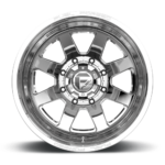 Fuel Mono - DE09 FF09D | 24x8.25 | 8x210 | ET -221