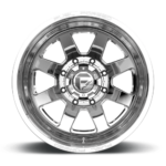 Fuel Mono - DE09 FF09D | 24x8.25 | 8x165.1 | ET -240