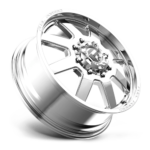 Fuel Mono - DE09 FF09D | 24x8.25 | 8x165.1 | ET 105
