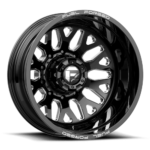 Fuel Mono - DE19 FF19D | 20x10 | 10x170 | ET -24