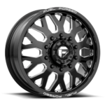 Fuel Mono - DE19 FF19D | 20x8.25 | 10x225 | ET 105