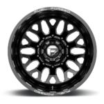Fuel Mono - DE19 FF19D | 22x8.25 | 10x225 | ET -202